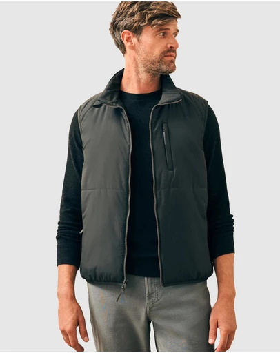 Faherty - Atmosphere Vest