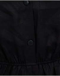 Grace Willow - Iris Linen Playsuit