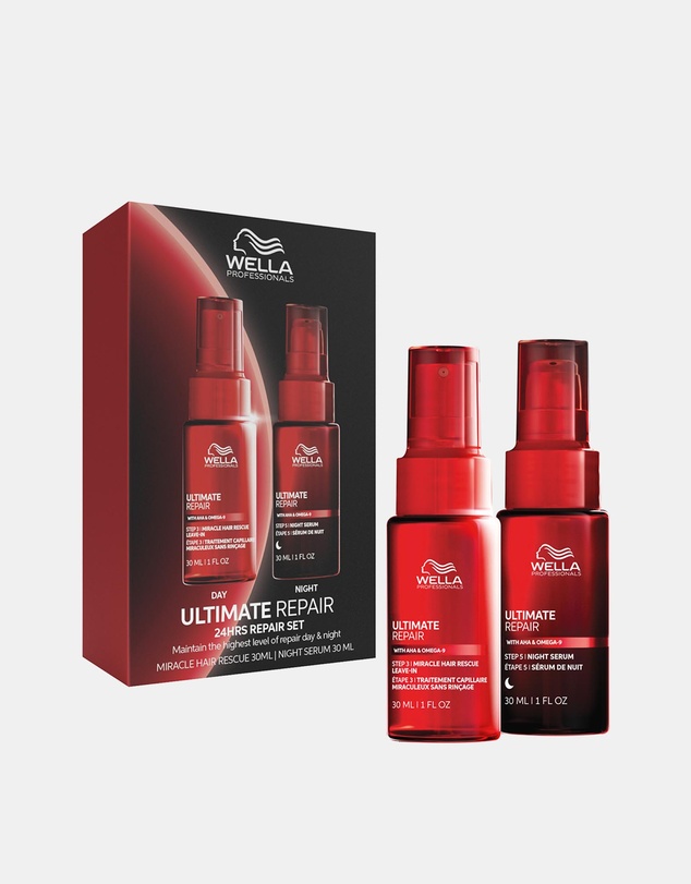 Wella - Wella Professionals Ultimate Repair Day Night Duo - Limited Edition