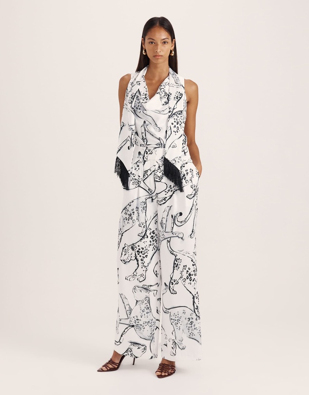 SABA - Jaggar Wide Leg Pant