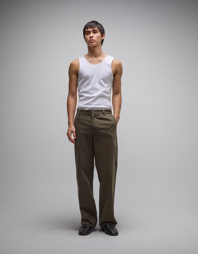 Former - CRUX PANT // OLIVE