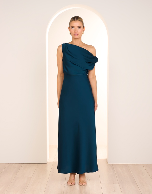 Pilgrim - Hazel Off Shoulder Gown
