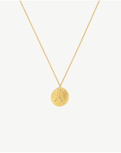 Zahar - Cancer Necklace
