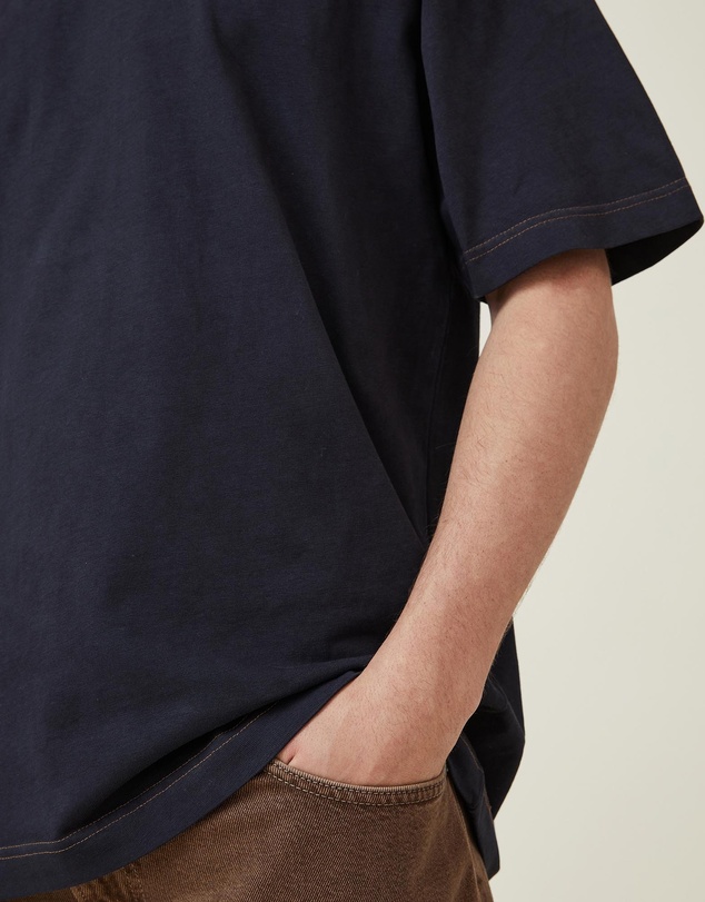 Cotton On - BOX FIT T-SHIRT