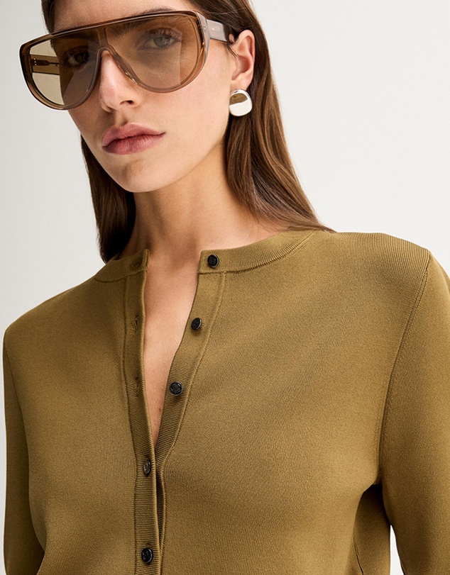 Elka Collective - Penny Knit Cardigan
