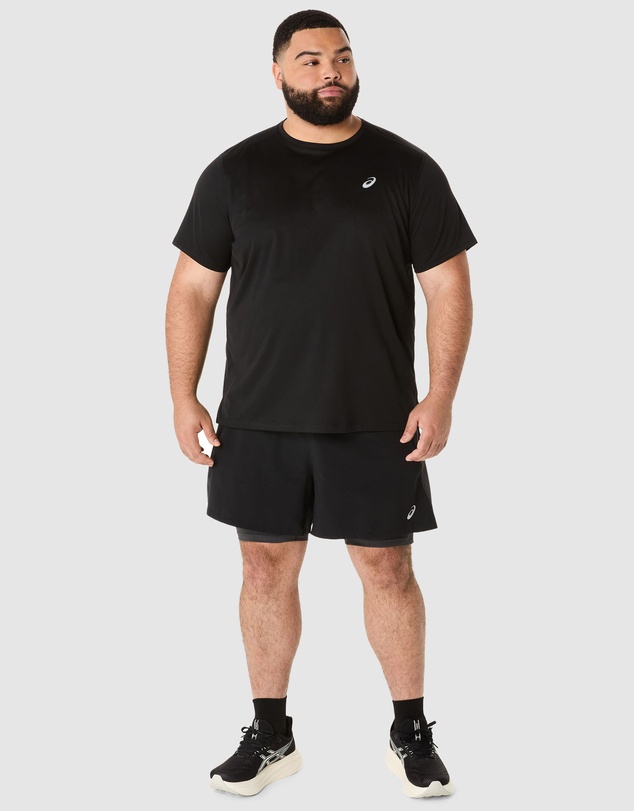 ASICS - Road 2-N-1 5 Inch Shorts