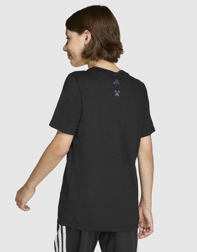 adidas Sportswear - Adidas Minecraft Training T-Shirt - Kids-Teens