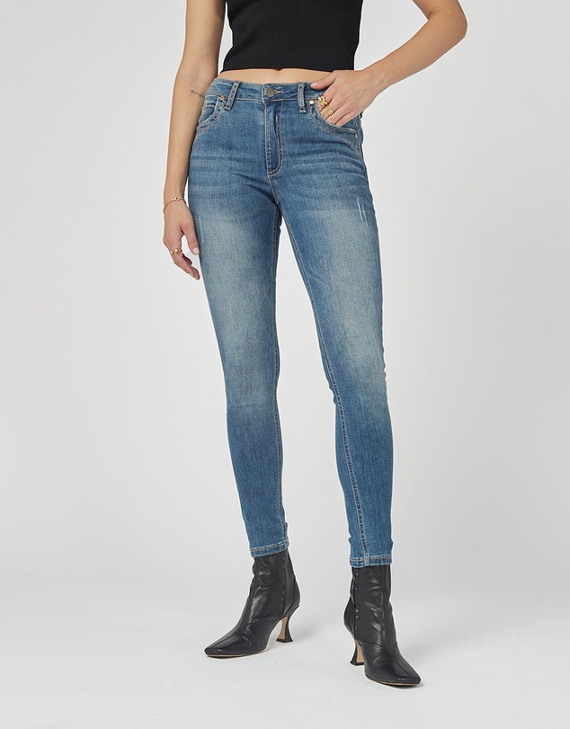 DRICOPER DENIM - Lauren Insider Jeans