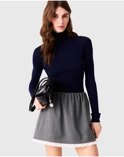 Maje - Jeandra Skirt