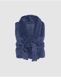 Bambury - Microplush Bathrobe