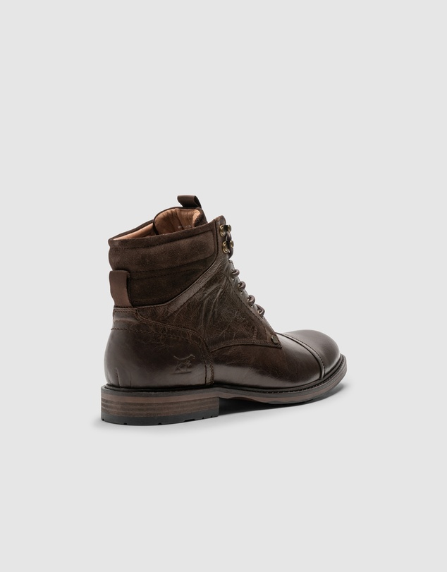 Rodd & Gunn - Dunedin Military Boot