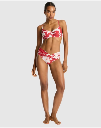 Sea Level Australia - Veridian Balconette Bra