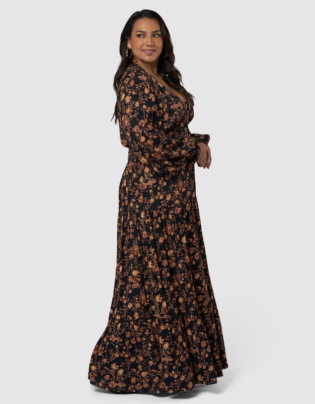 Something 4 Olivia - Scarlett Maxi Dress