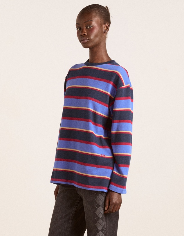 Damson Madder - Ali LS Tee