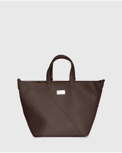 Belle & Bloom - Port Classic PU Bag