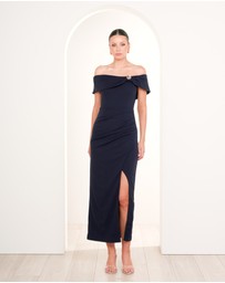 Pilgrim - Gladys Bow Maxi Dress