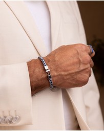 PIG&HEN - Catena Foxtail Bracelet