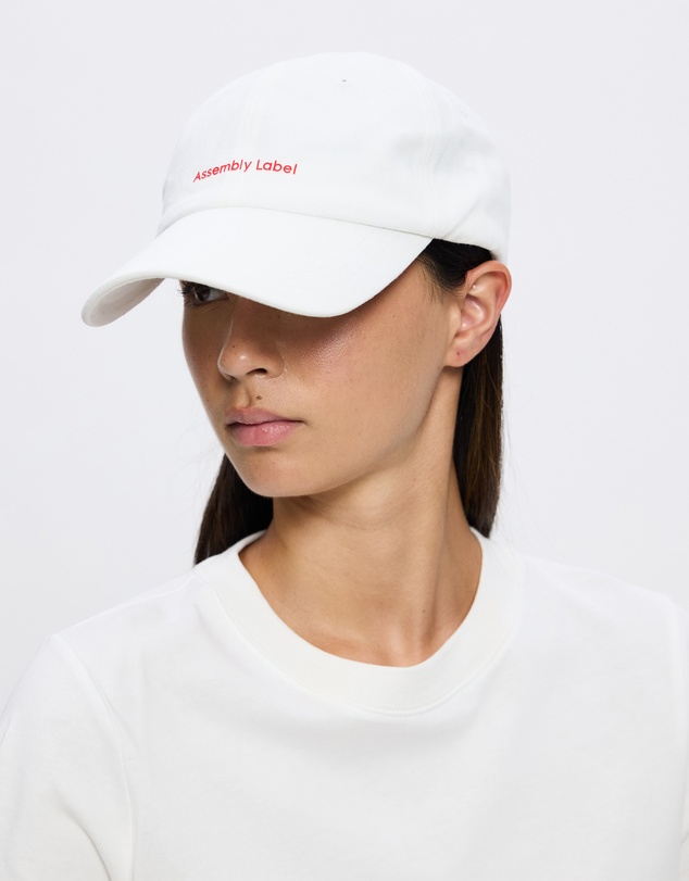 Assembly Label - Atelier Logo Cap