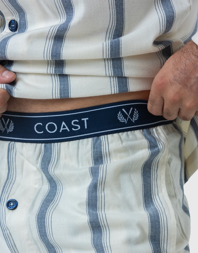 Coast Clothing - Montana Mens Pyjamas