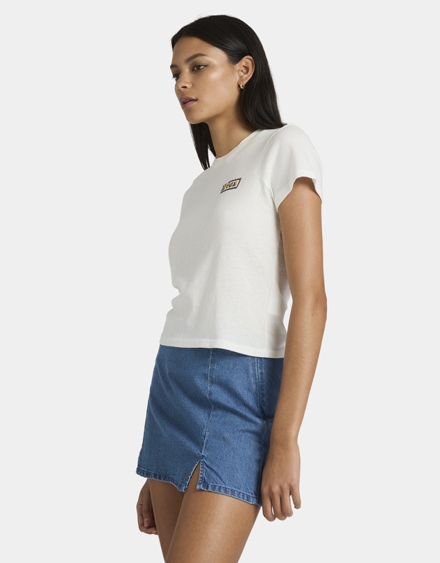 RVCA - Womens Reform Mini Skirt