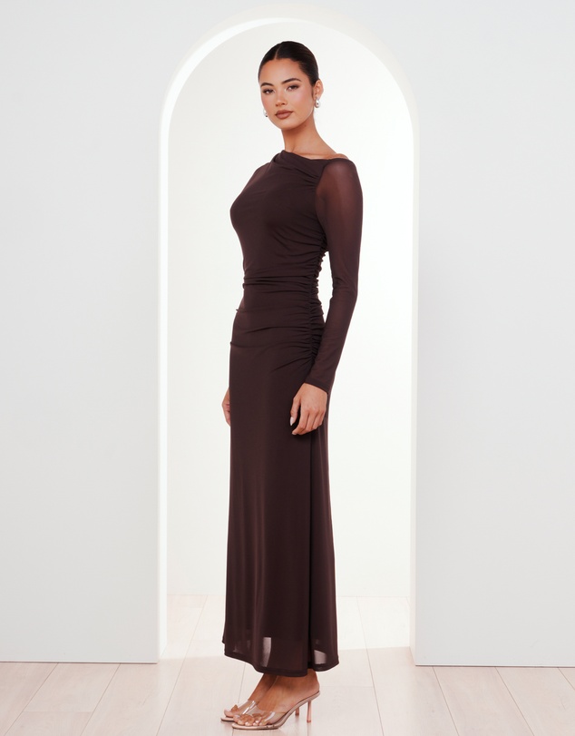 Pilgrim - Azlynn Asymmetric Maxi Dress