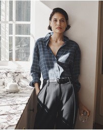 Country Road - Relaxed Check Shirt