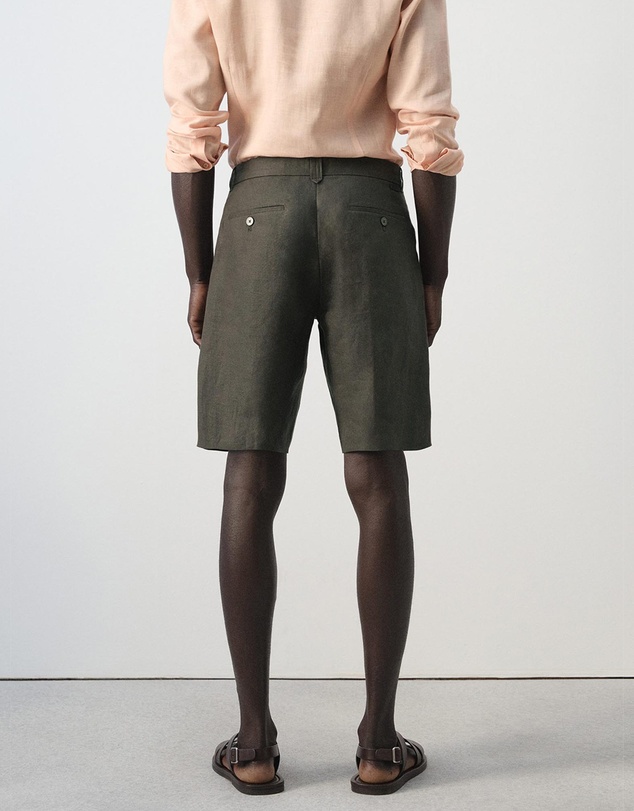 M.N.G - Carp Bermuda Shorts