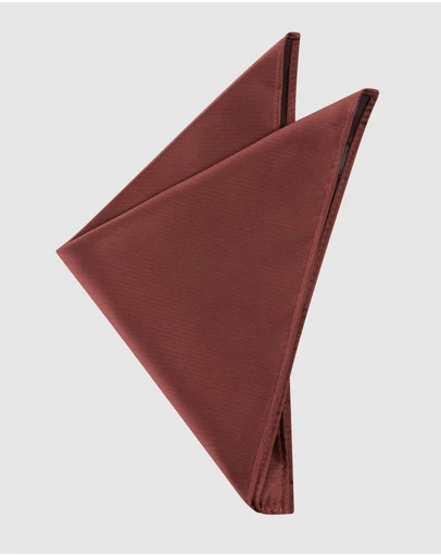 yd. - Rudy Textured Pocket Square