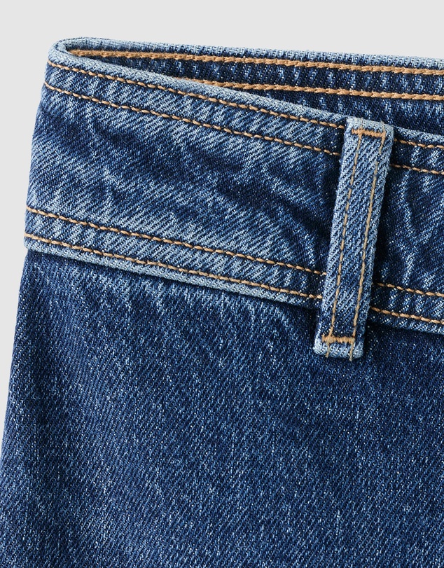 M.N.G - Catherin Culotte High-Rise Jeans