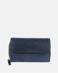 Pierre Cardin - Pierre Cardin Ladies Bi-Fold Tab Wallet