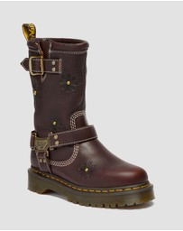 Dr Martens - Anistone Rigger Boots - Unisex