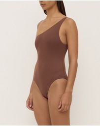 Assembly Label - Ella Asymmetrical One Piece