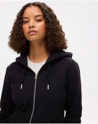 Superdry - Essential Logo Ziphood