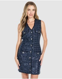 GUESS - Gabriela Mini Dress