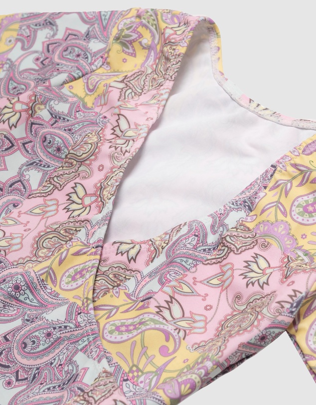 Olga Valentine - Wrap Swim Top