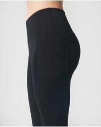 School Active Sports - Velocity-Flex 3/4 Leggings