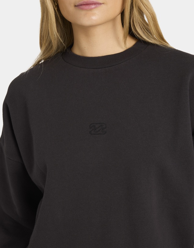 Billabong - Womens Wave Essentials Crew Neck