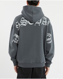 Kiss Chacey - Predator Oversized Hoodie