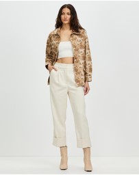 Unreal Fur - Hideout Jacket