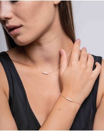 Luna Rae - Solid Gold - Margot Bracelet