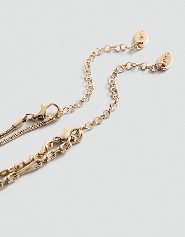 M.N.G - Dallas Necklace
