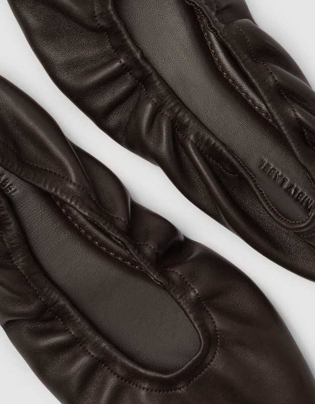 Assembly Label - Marion Leather Ballet Flats