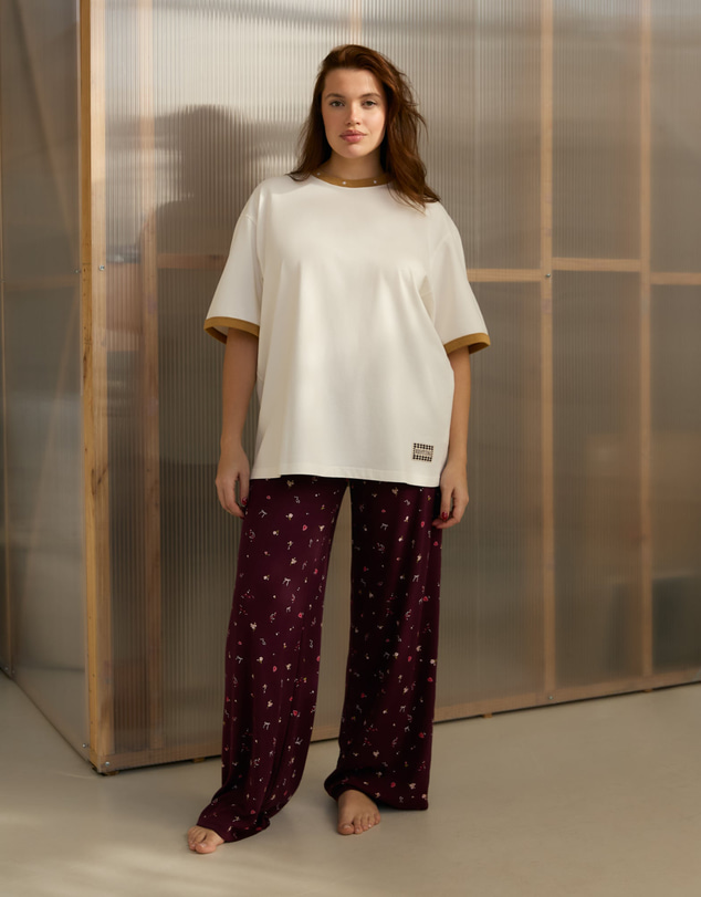 Resting - Pointelle Scout Pant