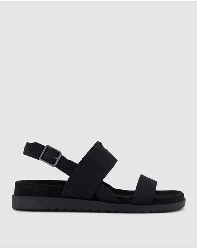 Black Heavy Canvas