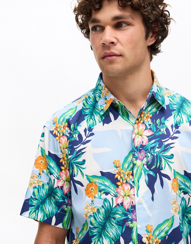 Superdry - Hawaiian Shirt