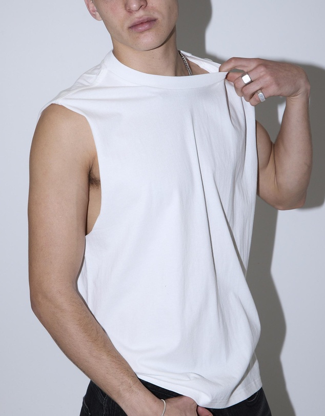 General Pants Co. Basics - Muscle Tank Top