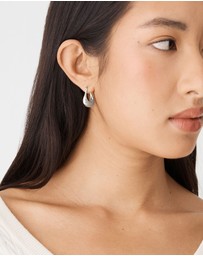 Forcast - Mariana Hoop Earrings