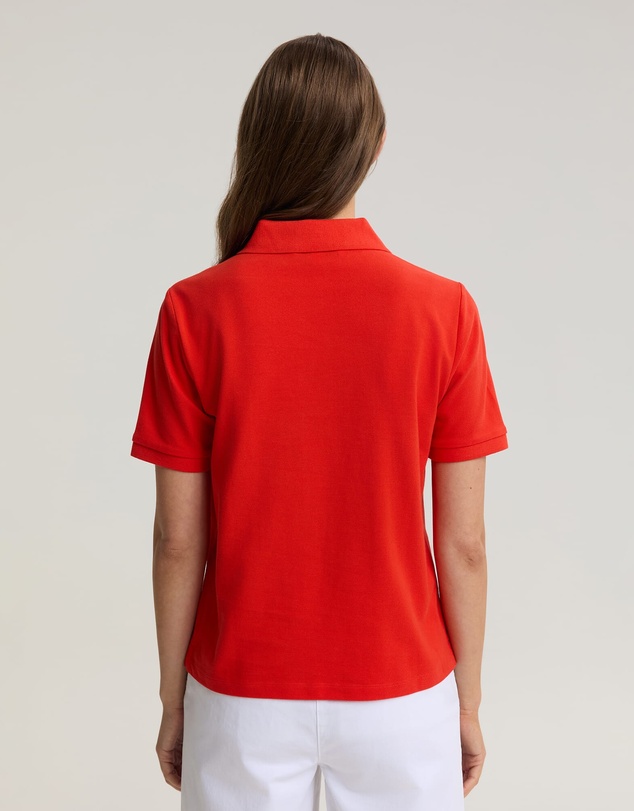 Sportscraft - Sc Cotton Pique Polo