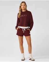 Lorna Jane - Iconic Lightweight Sweatshirt
