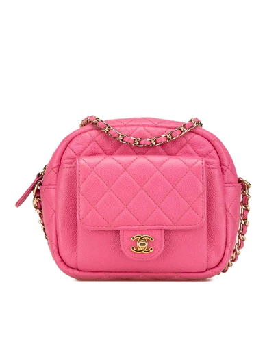 Pre-Loved by Azura Reborn - Pre-Loved chanel Chanel 19 Mini Flap Bag